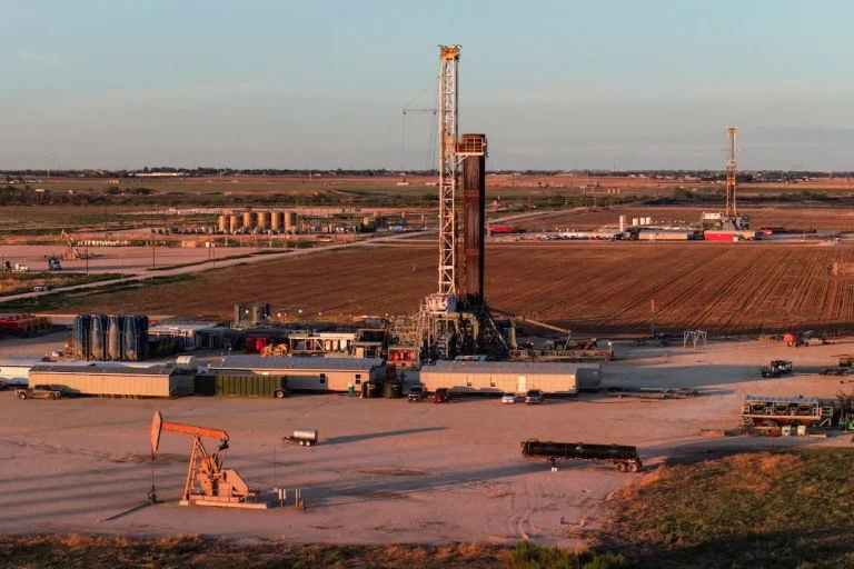 Oil Rig
