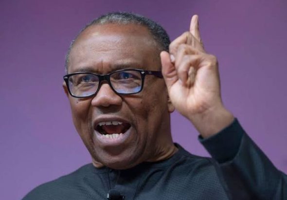 Peter Obi