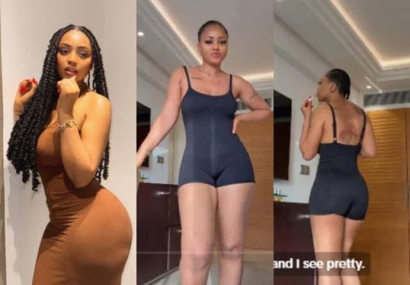 Regina Daniels