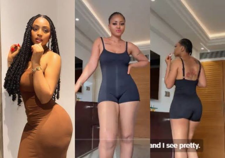 Regina Daniels