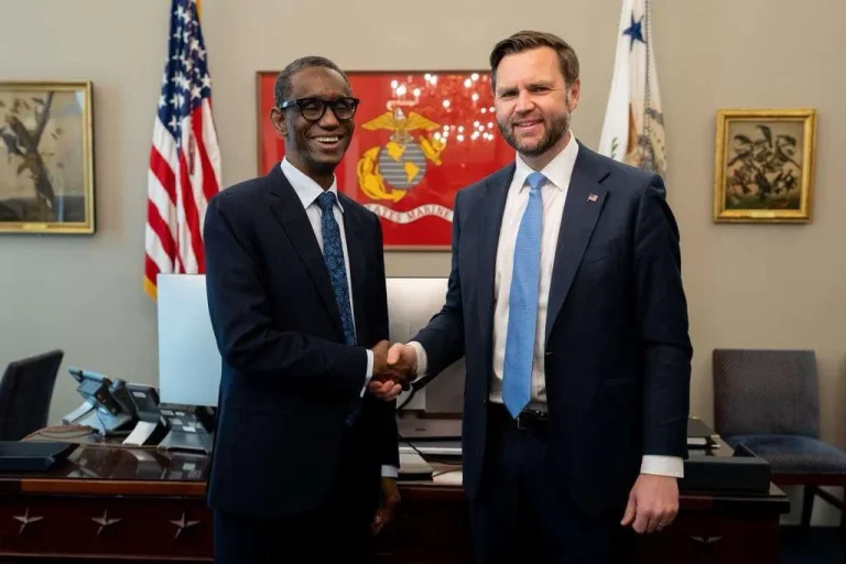 Ribadu vince