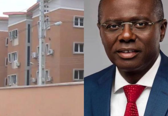 Sanwo Olu