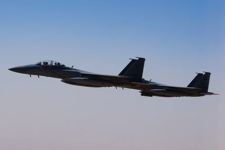 Saudi Jet