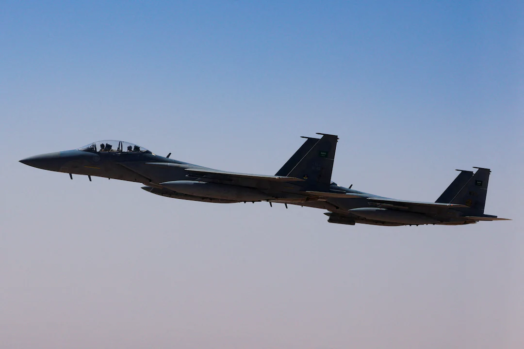 Saudi Jet