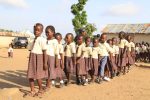 School kids