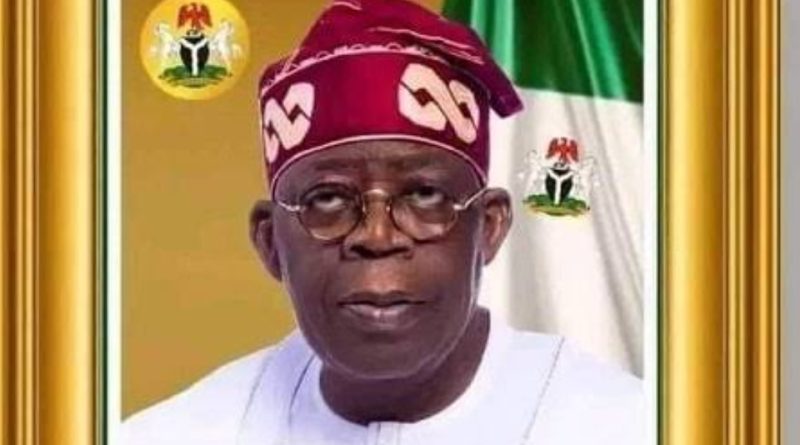 TMSG Tinubu