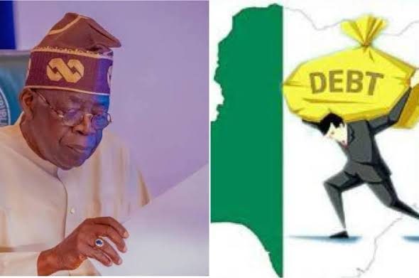 Tinubu Debt