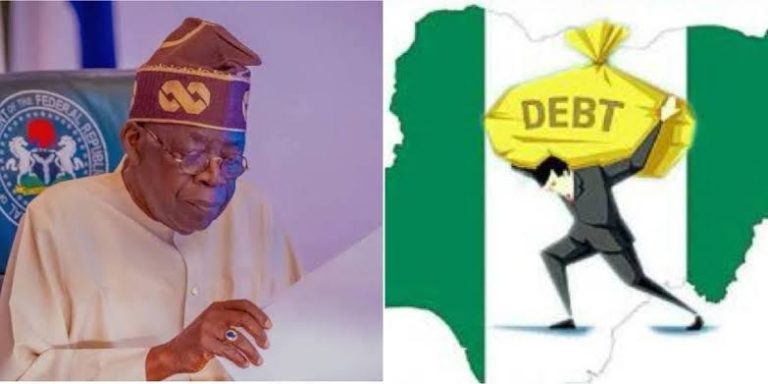 Tinubu Debt