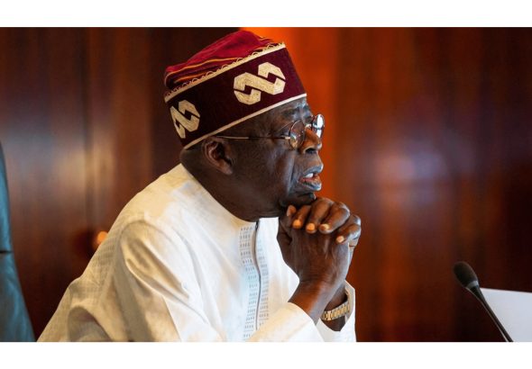 Tinubu in Office