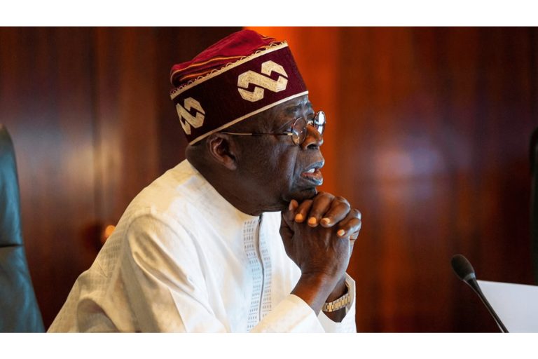 Tinubu in Office