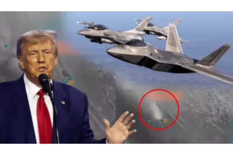 Trump Jets fighters