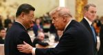 Trump XI in China