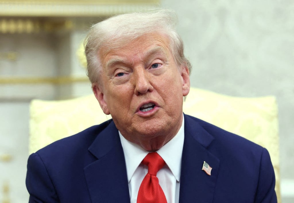 Trump on Greencard
