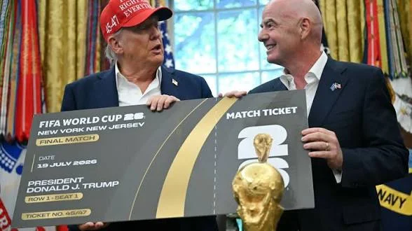 Trump world cup