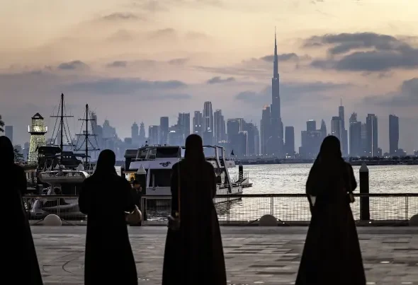 UAE IRAN