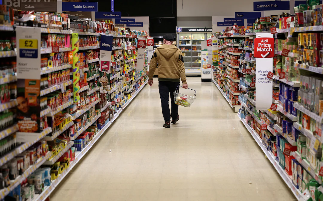 UK inflation