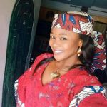Woman in Jos