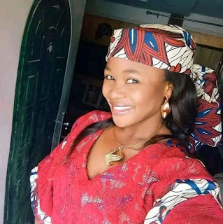 Woman in Jos
