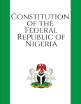 constitution