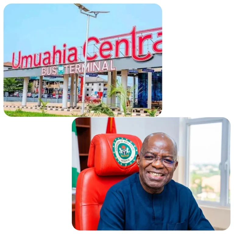 Abia terminals