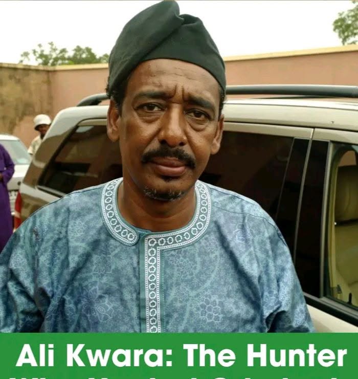 Ali Kwara