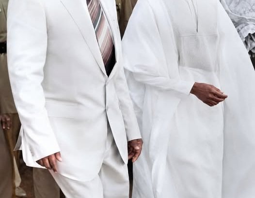 Ali Shagari