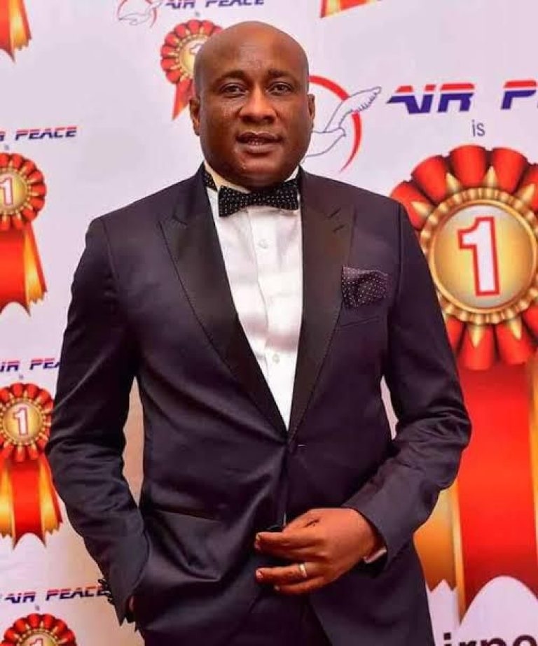 Allen Onyema Airpeace