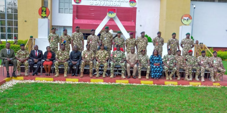 Army meeting