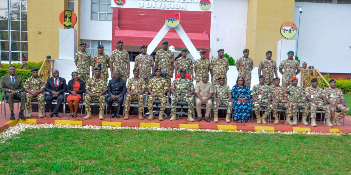 Army meeting