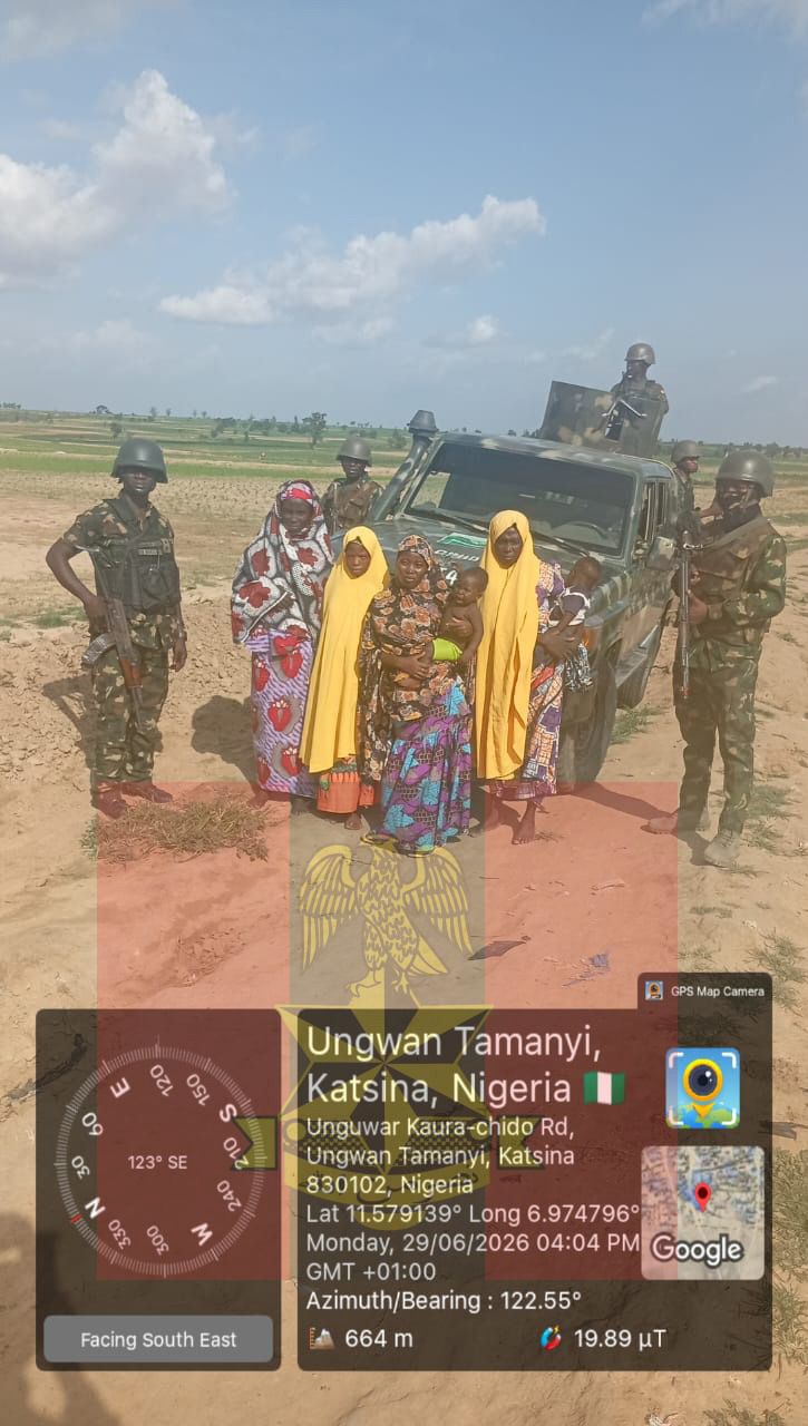 Army rescue