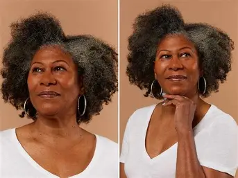 Black woman