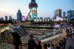 CHINA breaks