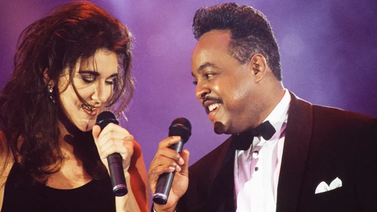 Celine & Peabo