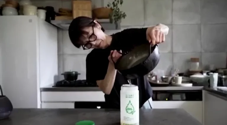 Cooking Oil Japan