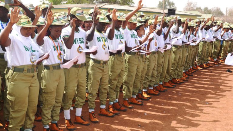 Corps-members-at-Orientation-camp-1024x577