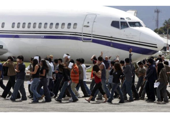 Deportation