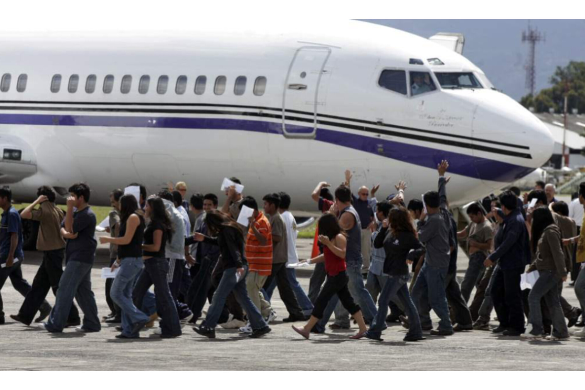 Deportation