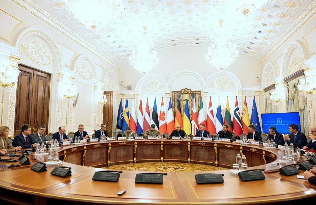Diplomatic meetings