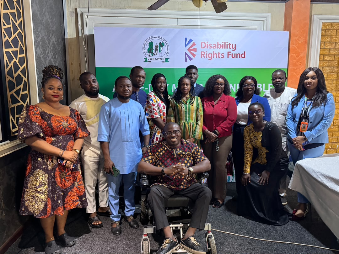 Disability Fund