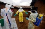 Ebola Medical team