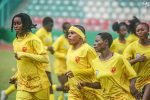Edo female footballers