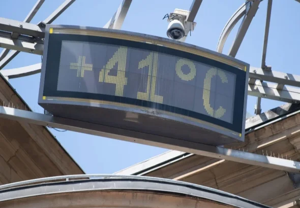 Heatwave