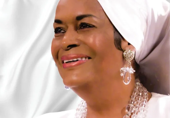Khadija Farrakan
