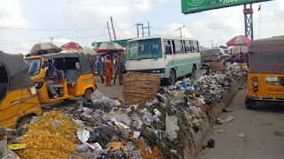 Lagos refuse