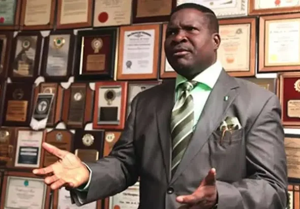 Mike Ezekhome