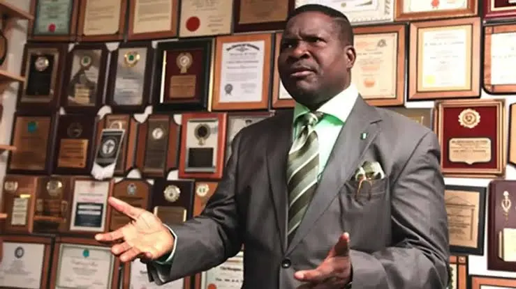 Mike Ezekhome