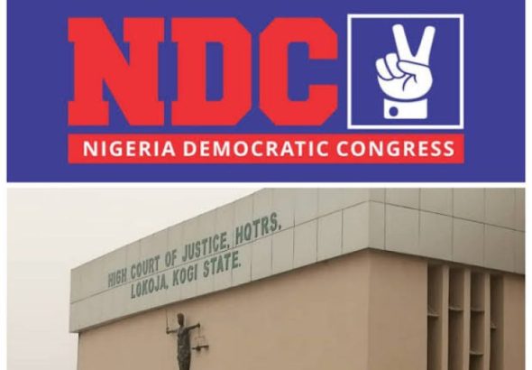 NDC party