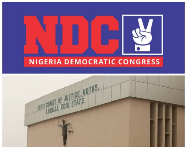 NDC party