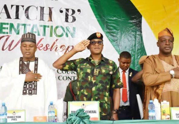 NYSC Batch B