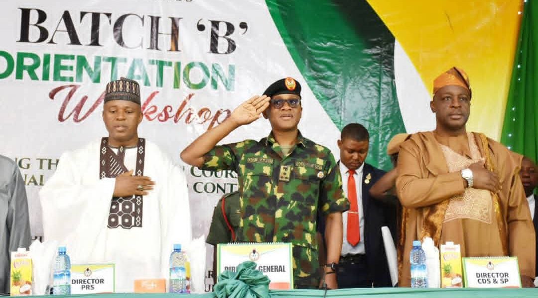 NYSC Batch B